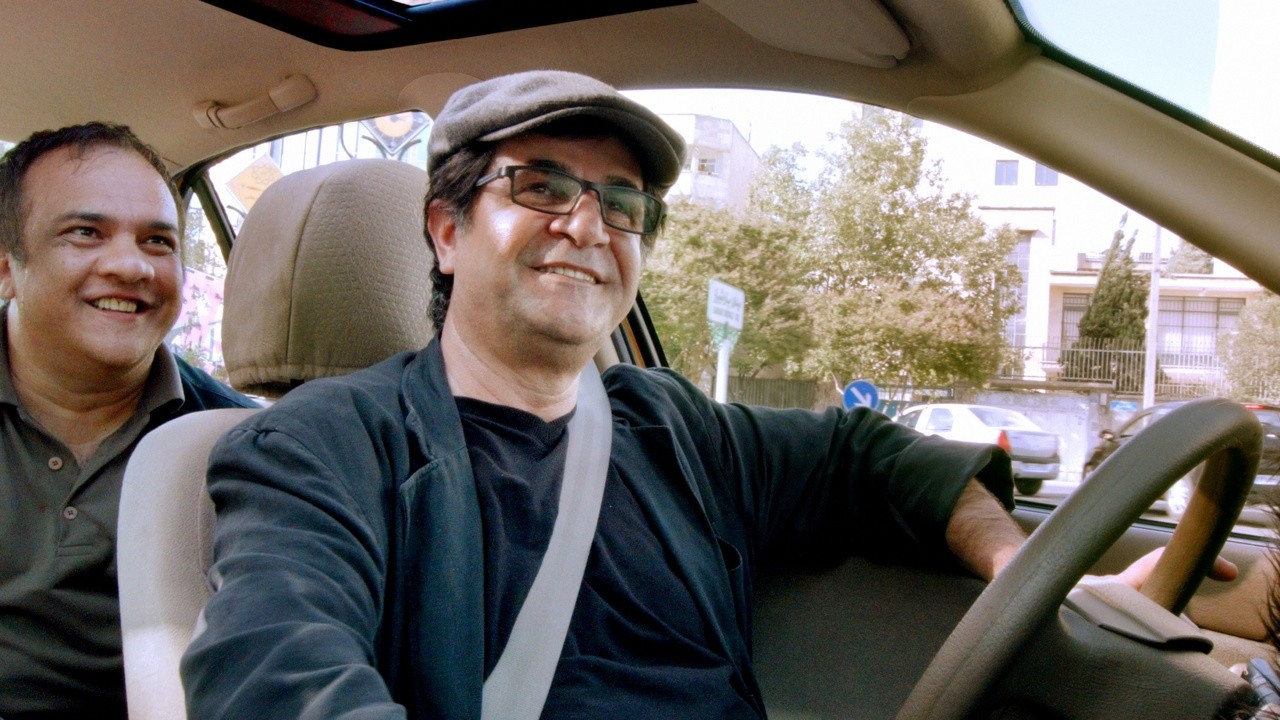 Image du film Taxi Téhéran