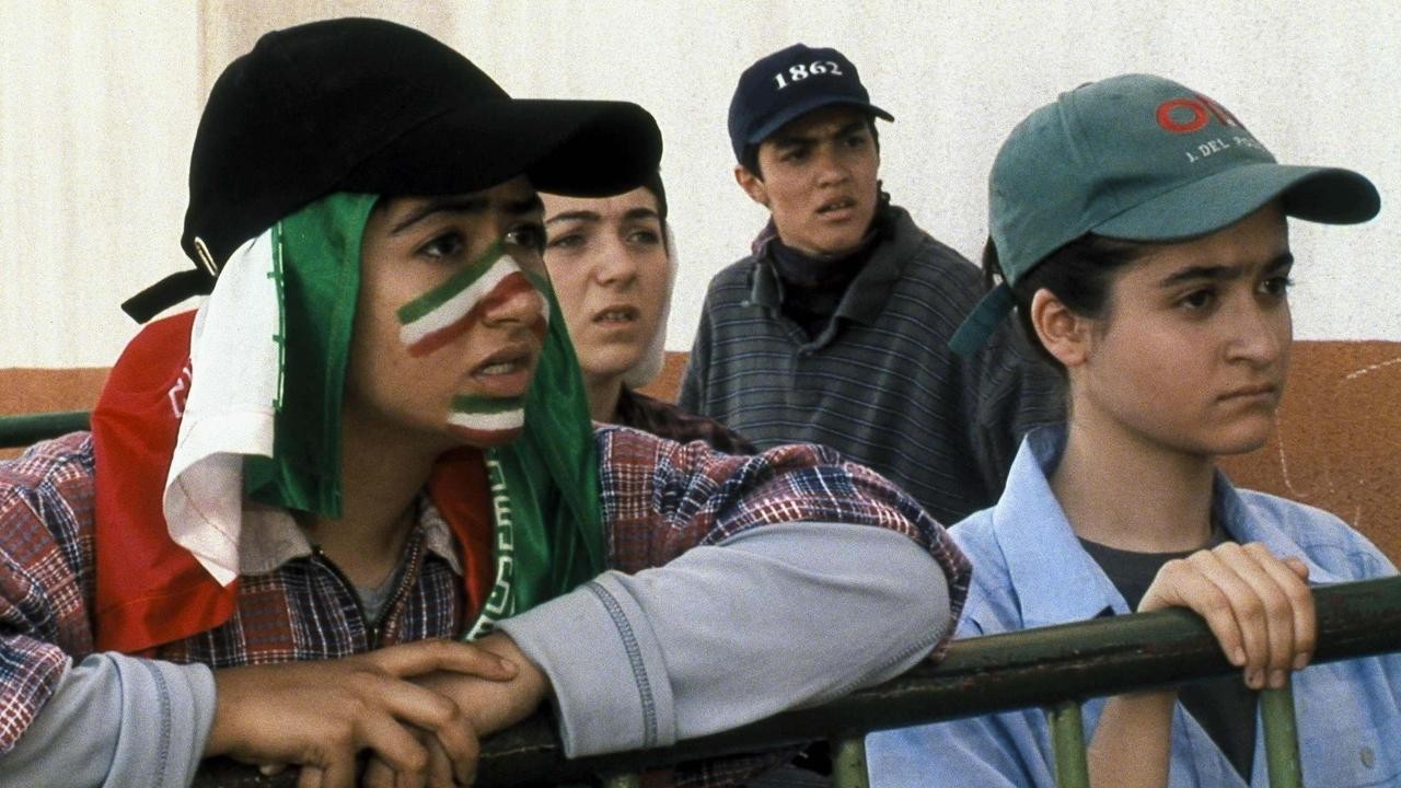 Image du film Hors jeu