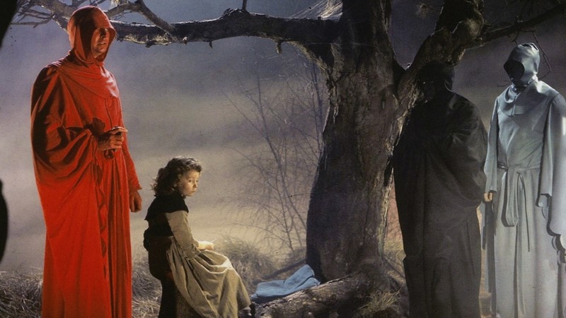 The Masque of the Red Death