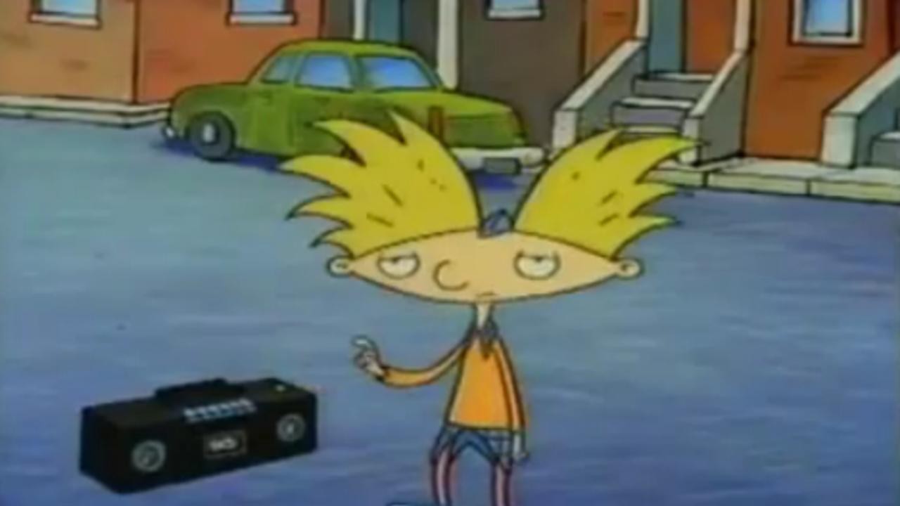 Hey Arnold!: 24 Hours to Live