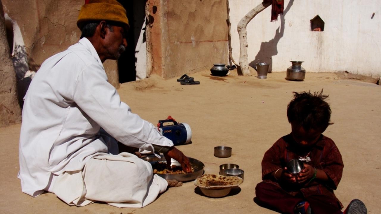 Letters from the Desert (Eulogy to Slowness)