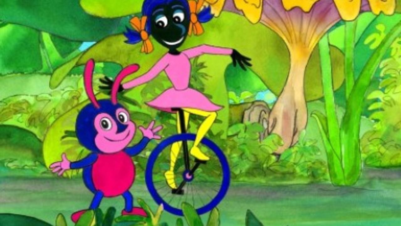 Image du film Mini et les voleurs de miel