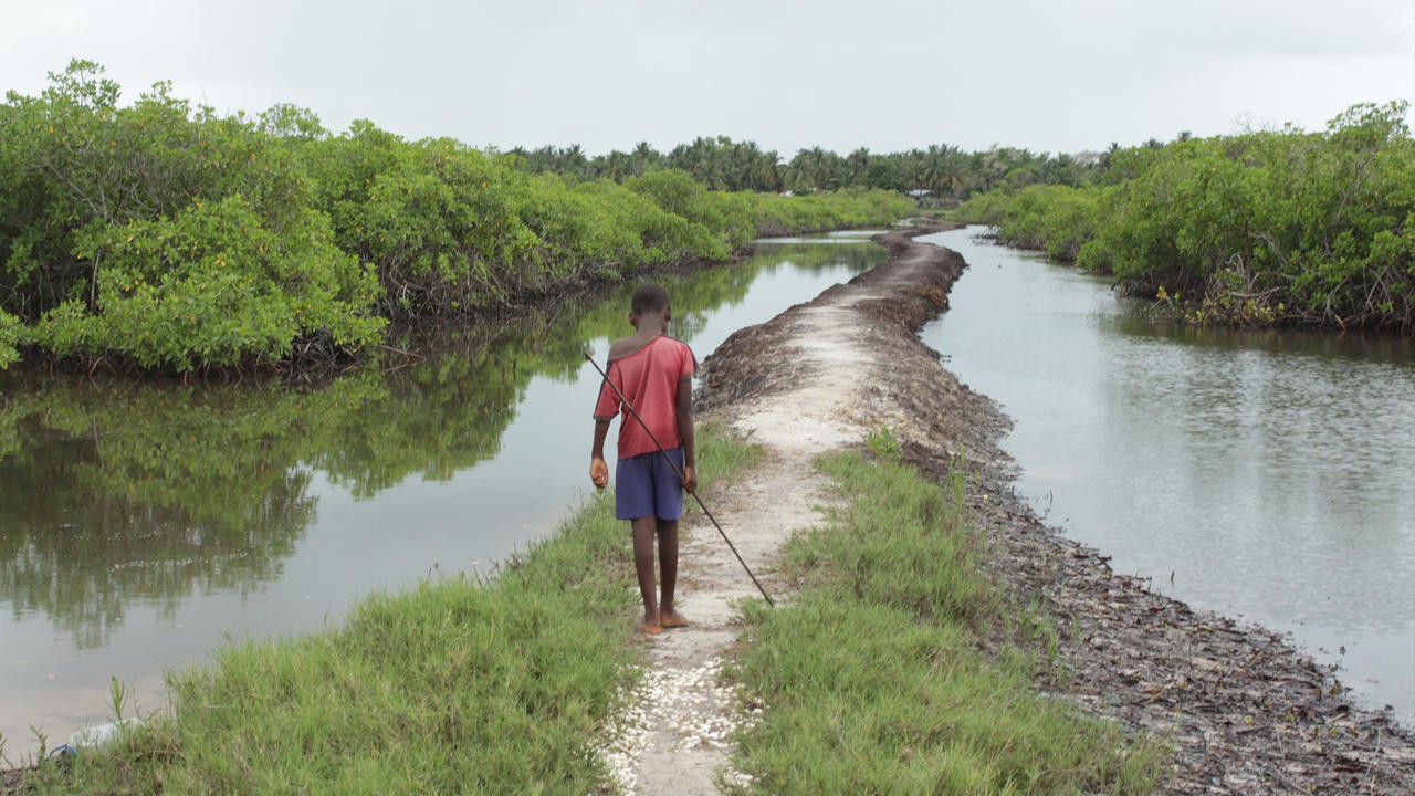 The Wanderings of the Fisherman's Son