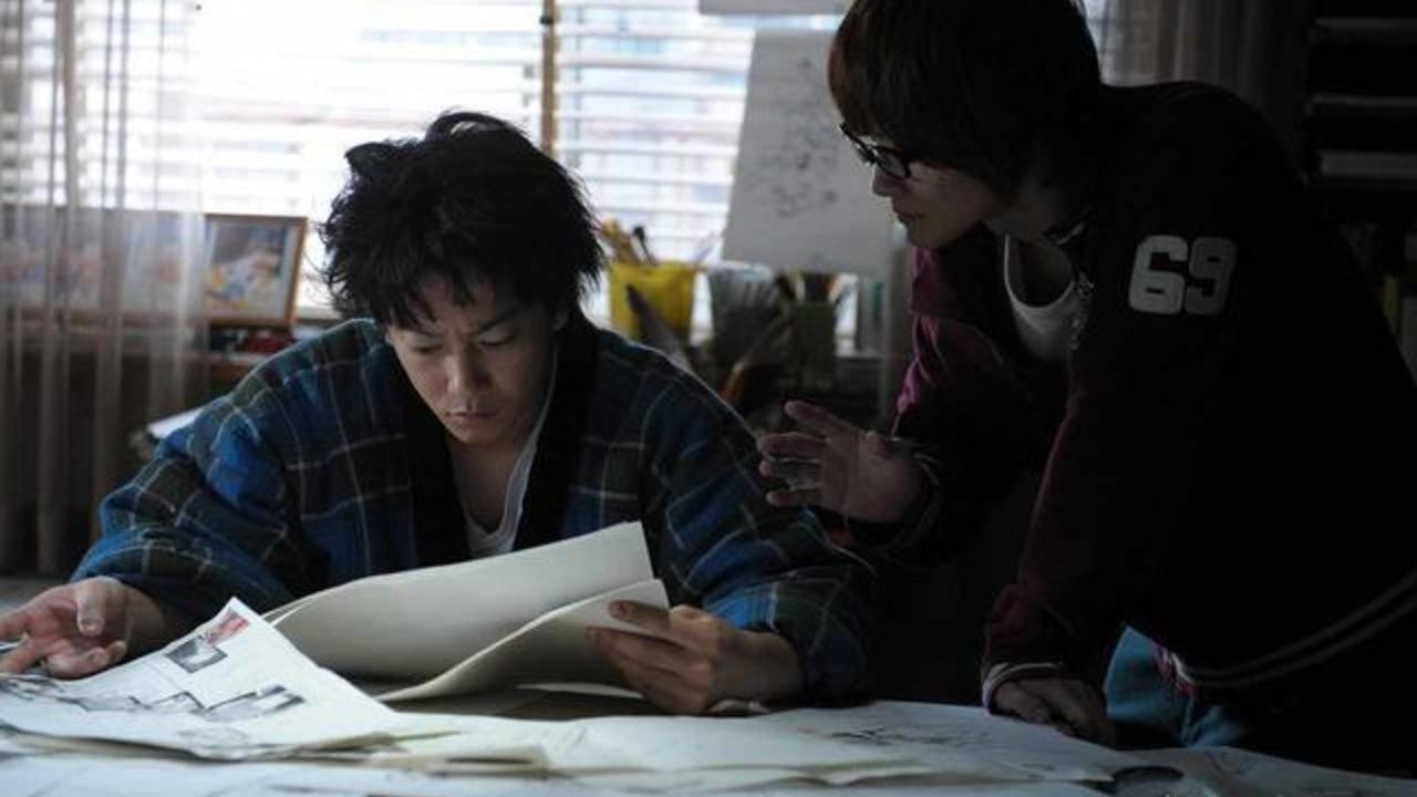 Bakuman