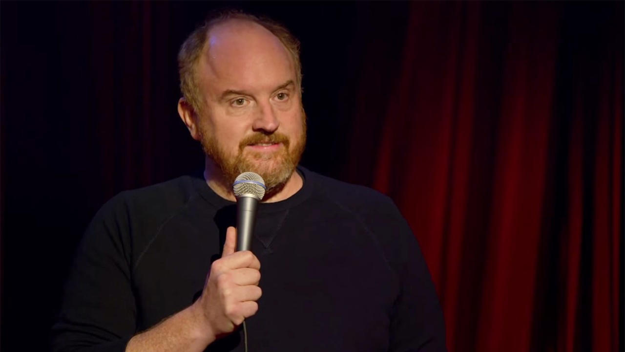 Live at the Comedy Store