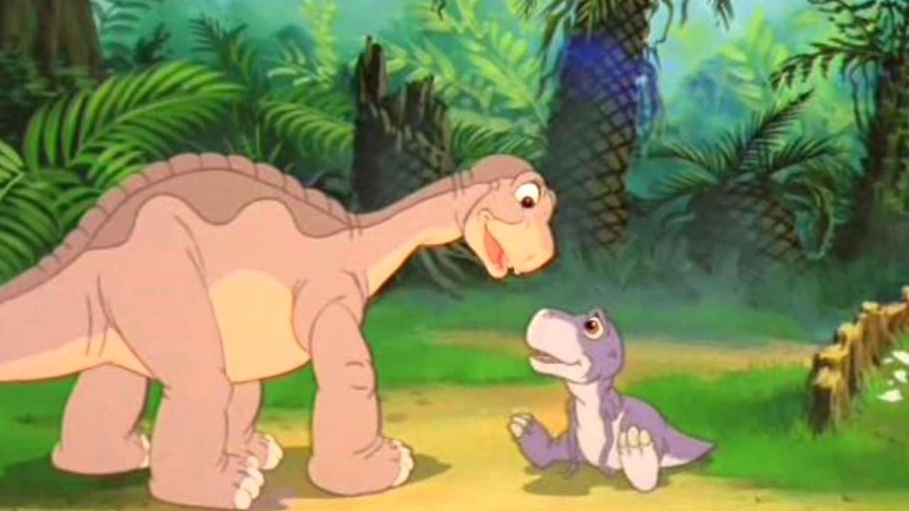 The Land Before Time II: The Great Valley Adventure