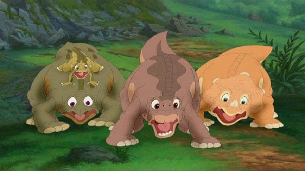 The Land Before Time 9