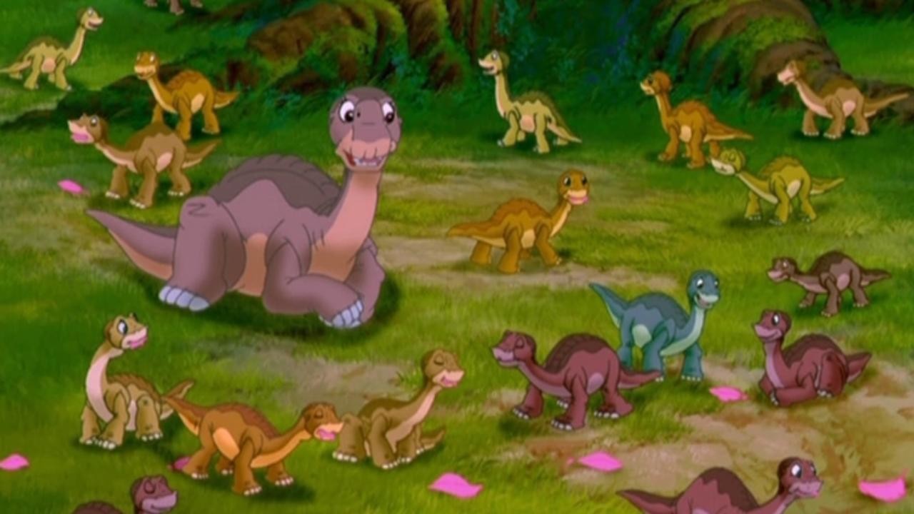 The Land Before Time XI: Invasion of the Tinysauruses