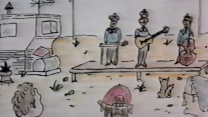 The Honky Problem (1991) MUBI