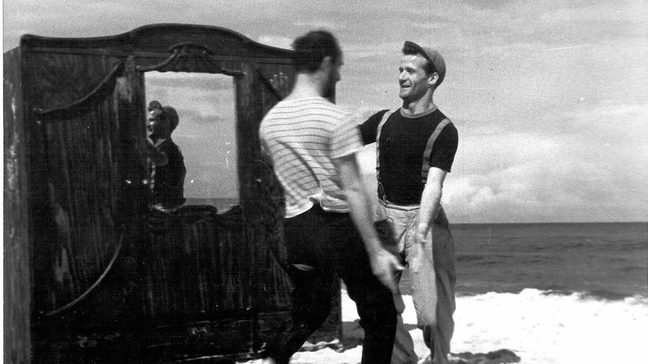 Two Men and a Wardrobe