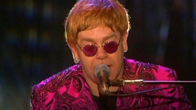 Elton John: One Night Only - Greatest Hits Live