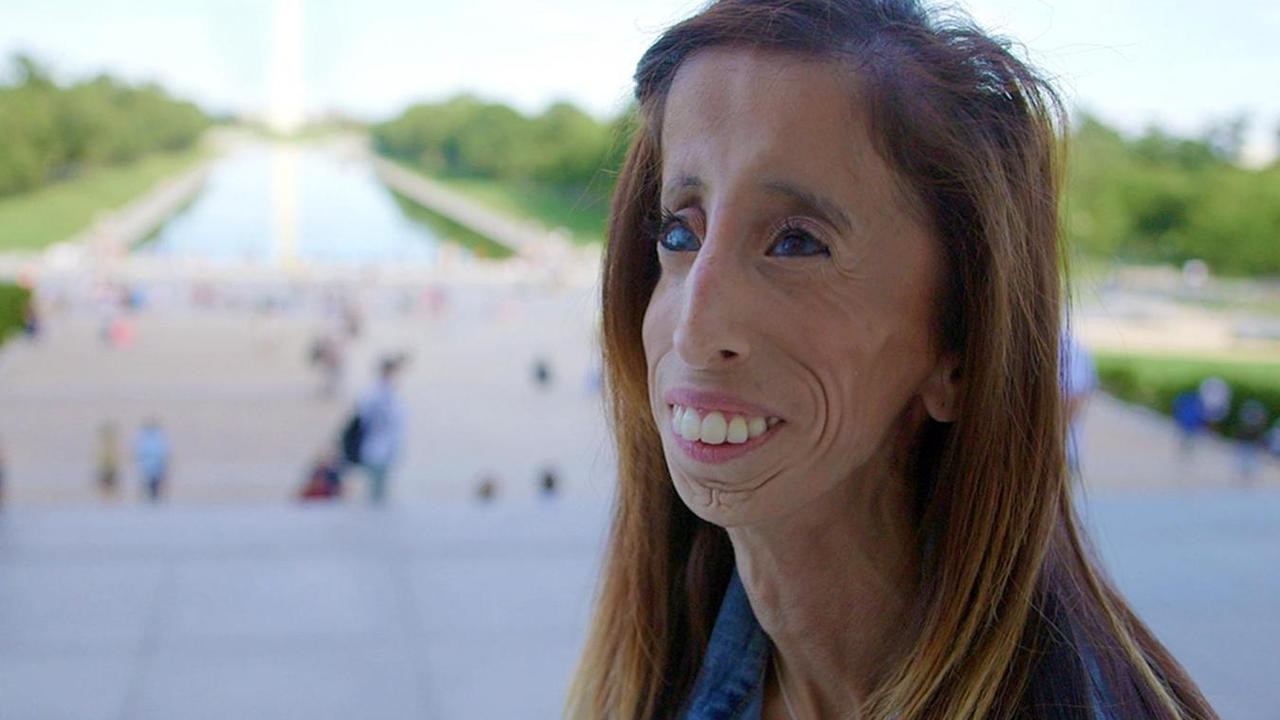 A Brave Heart: The Lizzie Velasquez Story