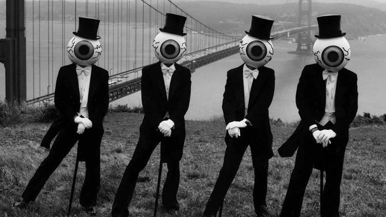 Theory of Obscurity: A Film About the Residents