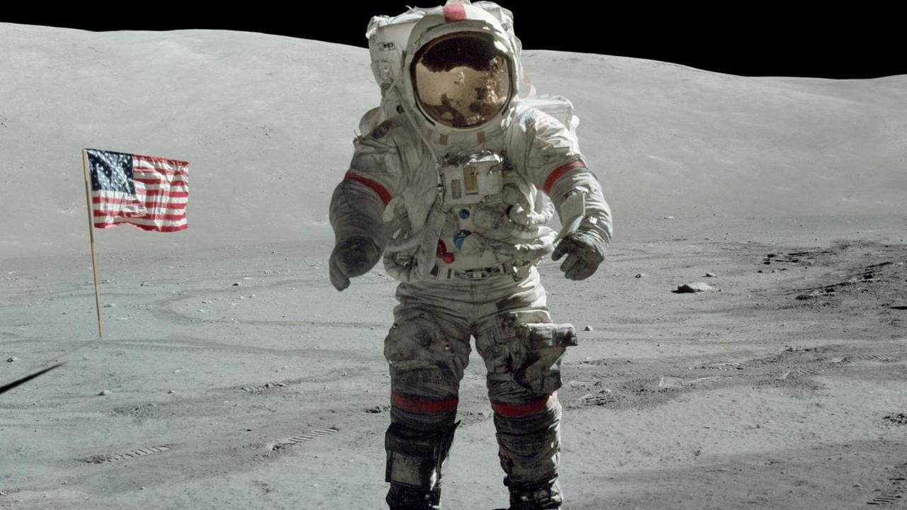 The Last Man on the Moon
