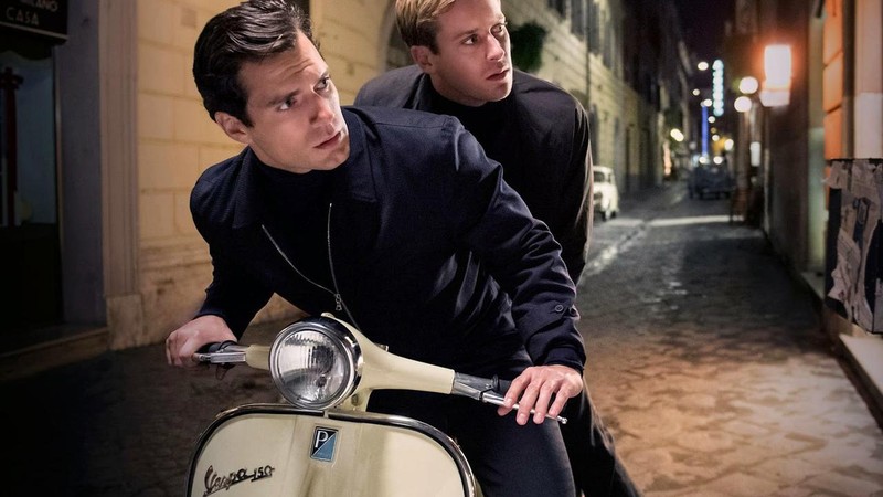 The Man from U.N.C.L.E.