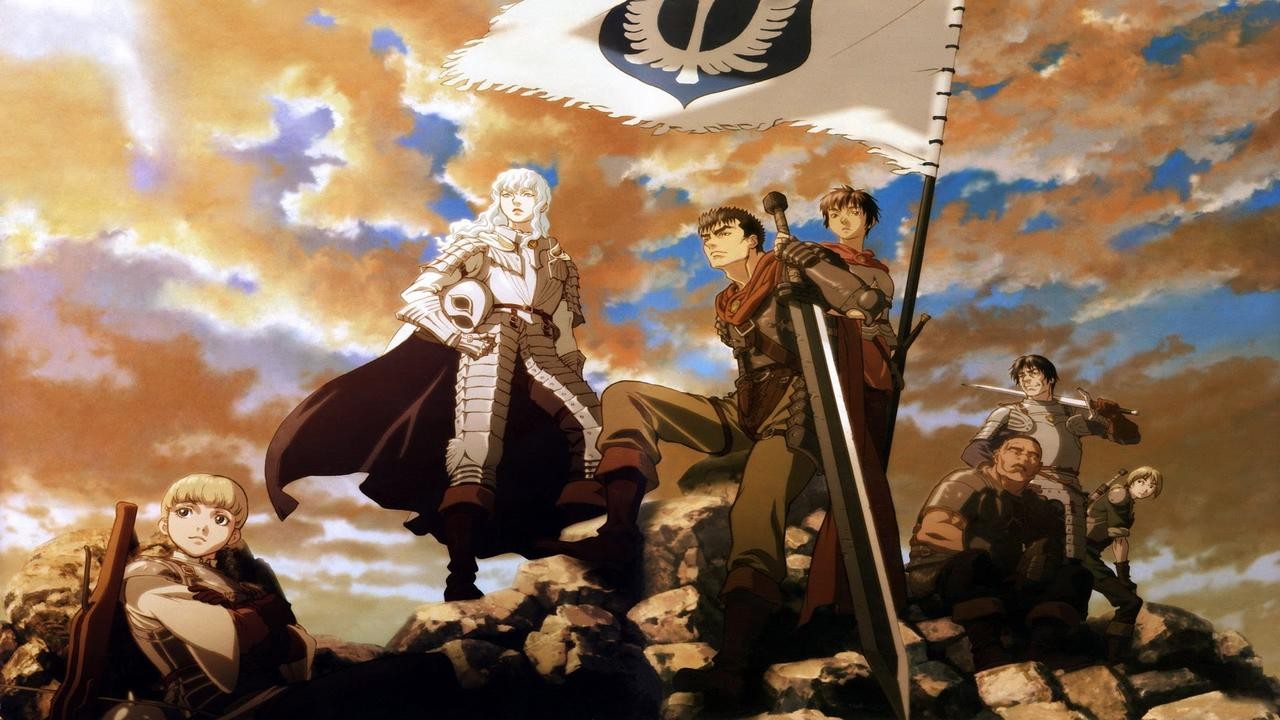 Berserk: The Golden Age Arc II - The Battle for Doldrey
