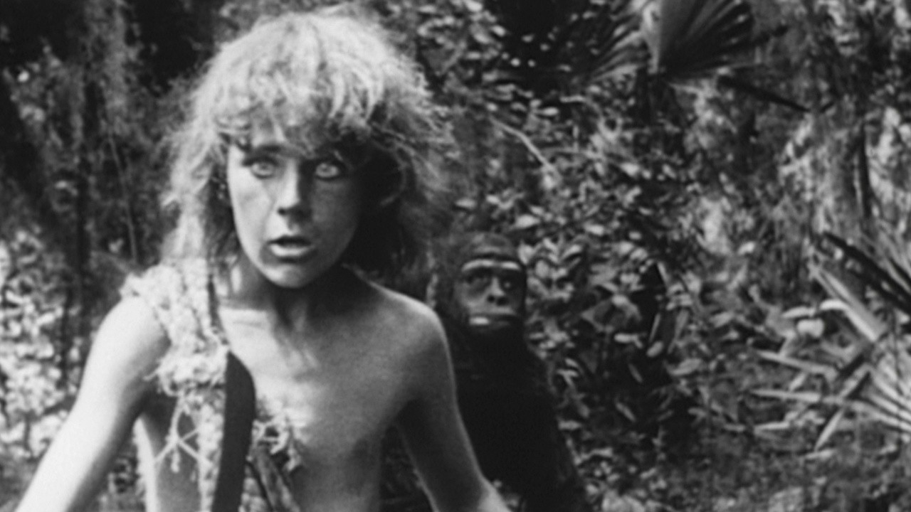 Tarzan of the Apes