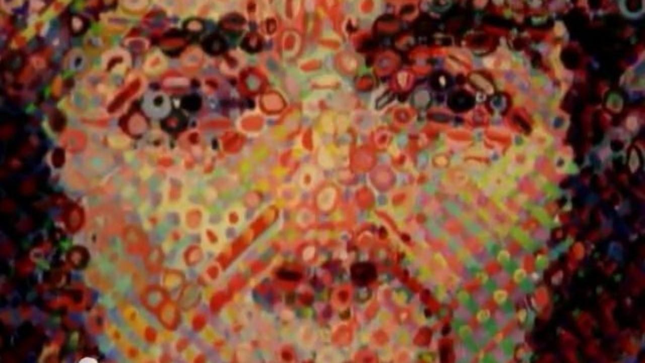 Chuck Close