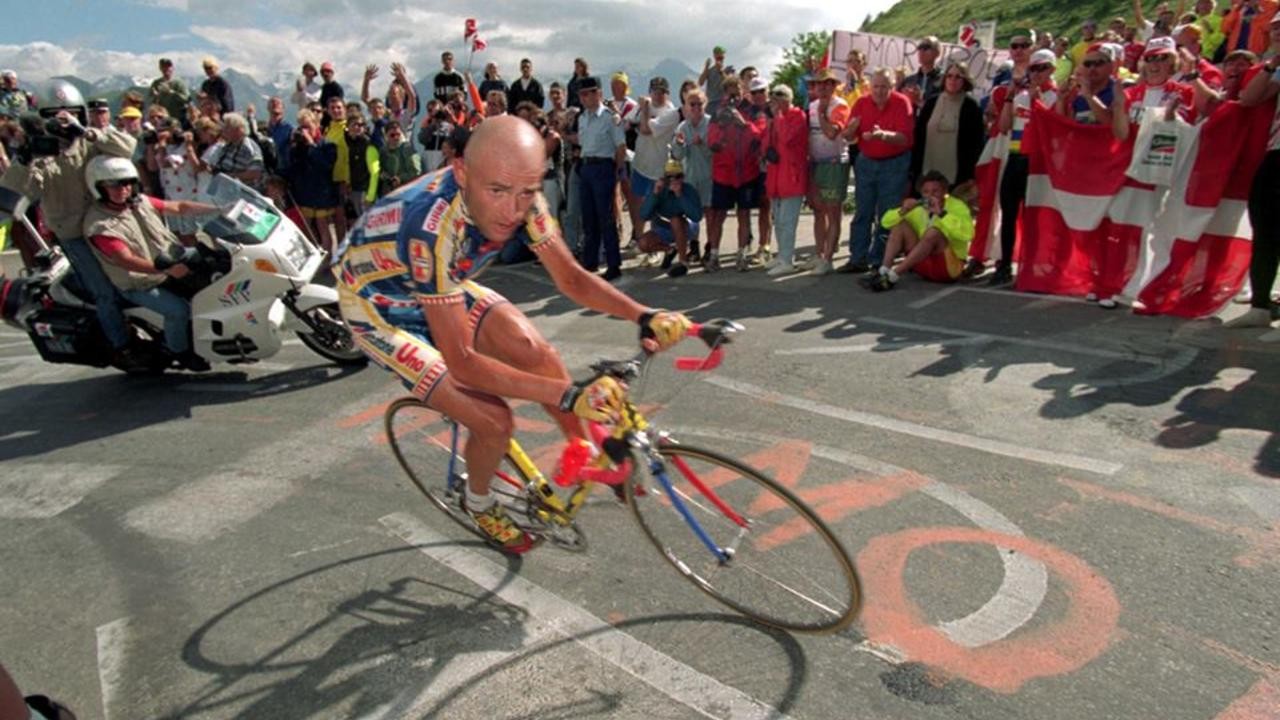 Pantani: The Accidental Death of a Cyclist