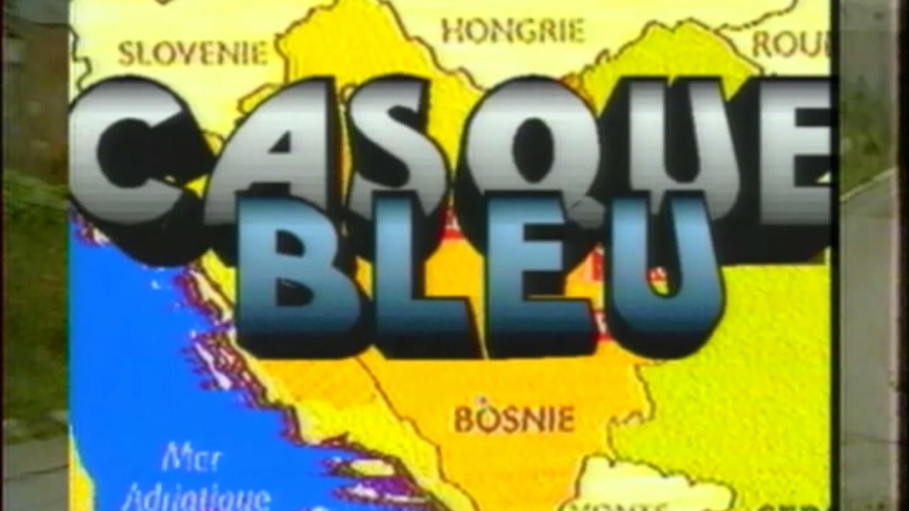 Image du film Casque bleu