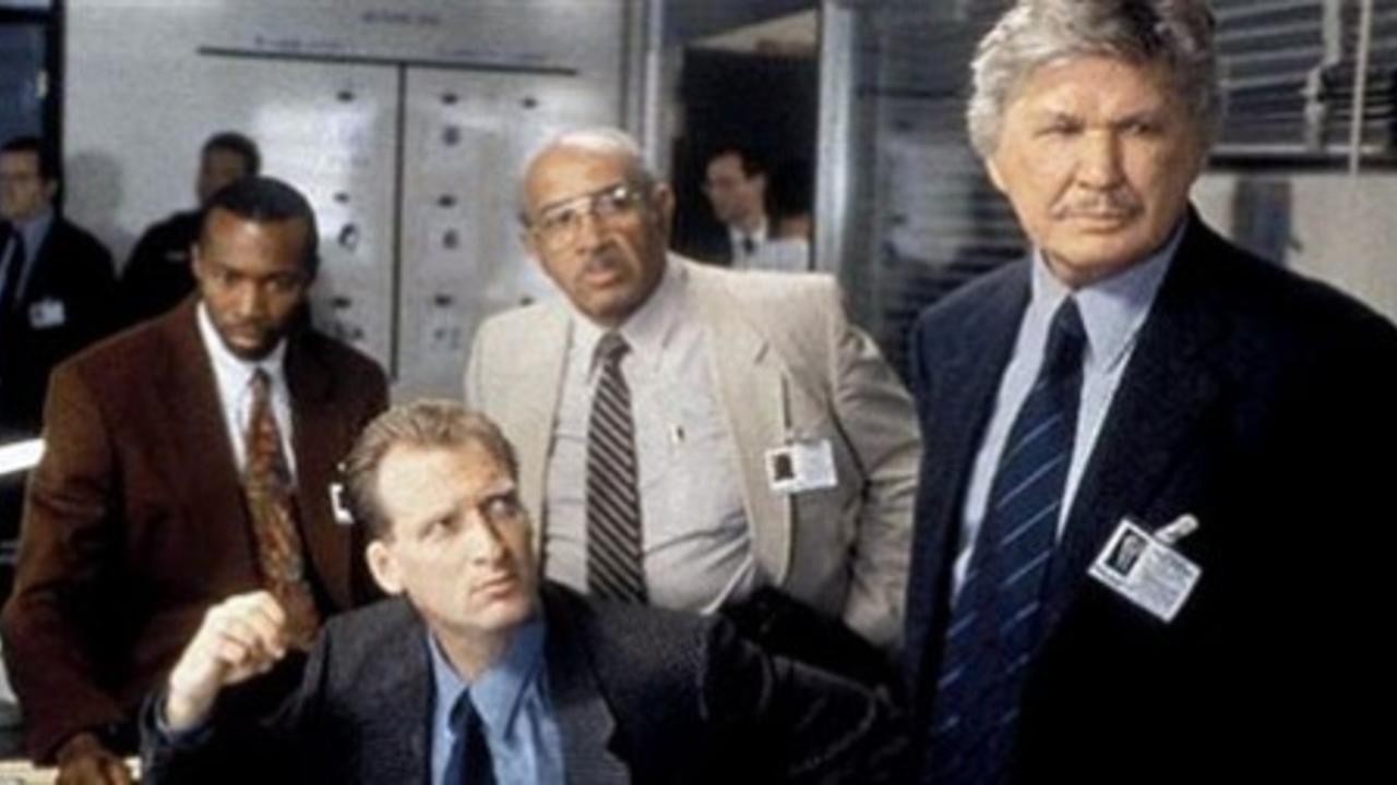 Breach of Faith: A Family of Cops II