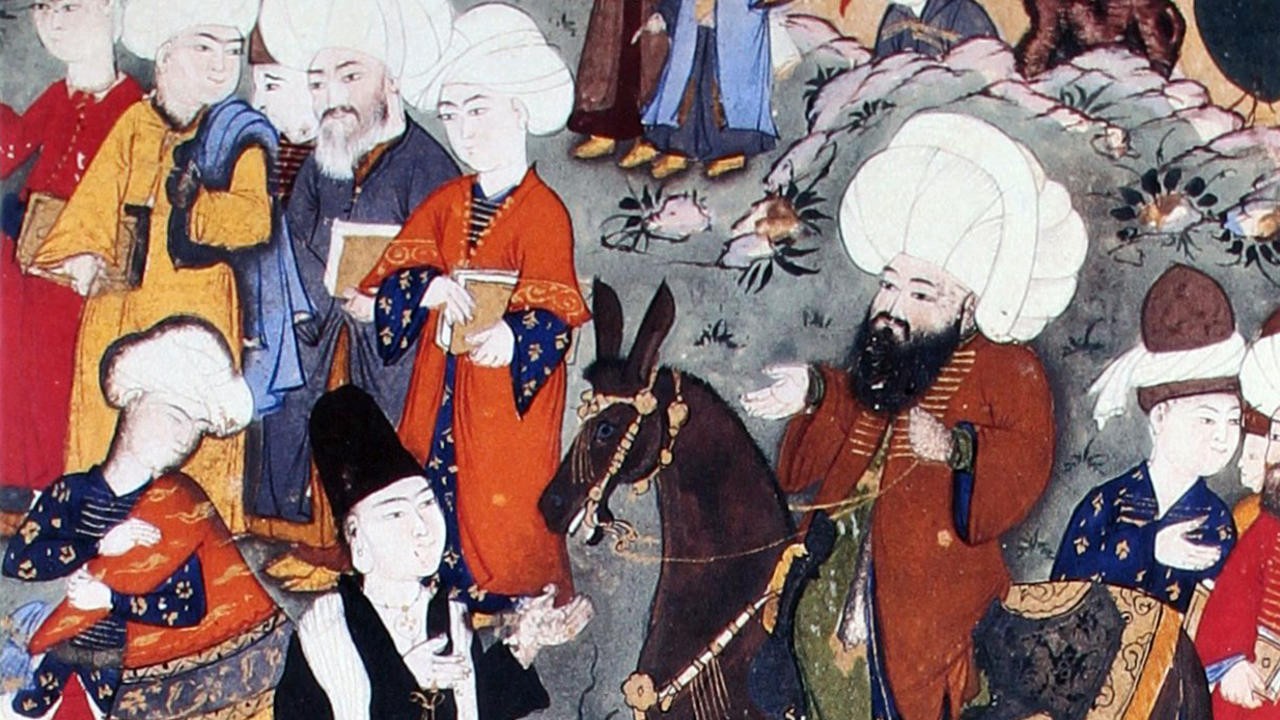 Rumi: Poet of the Heart (1998) | MUBI
