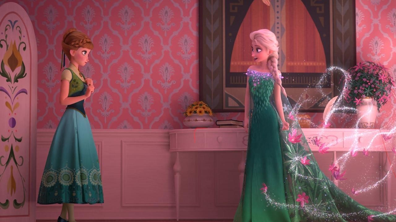 Frozen Fever