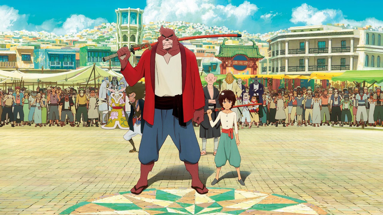 The Boy and The Beast