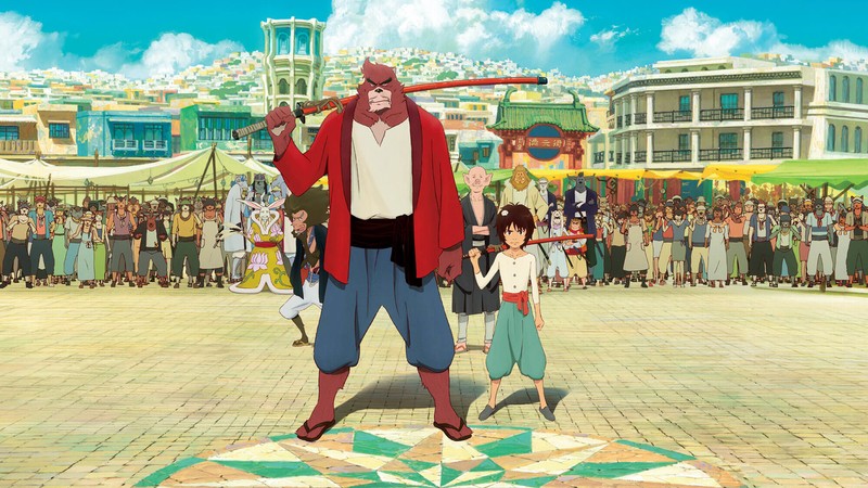 The Boy and the Beast