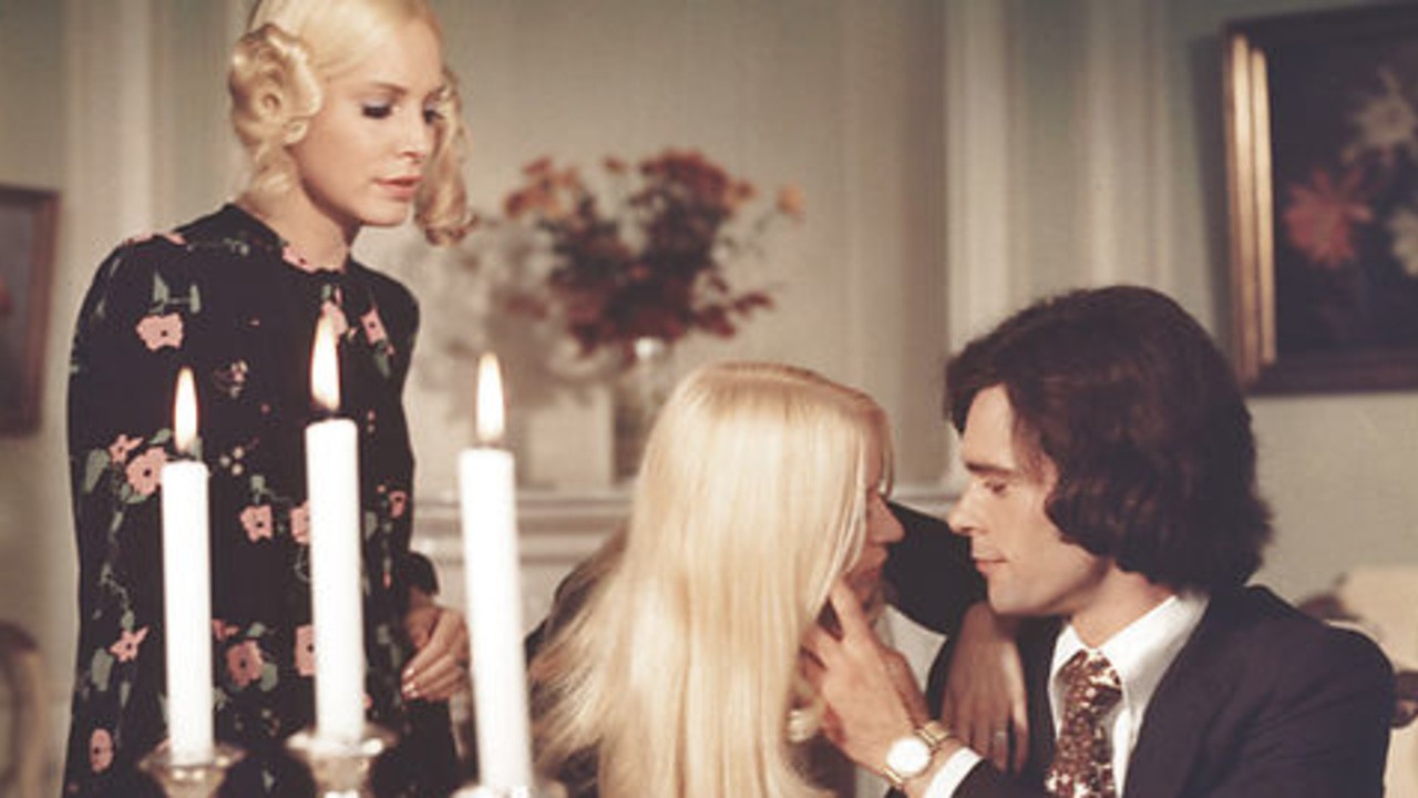 The Loves of Cynthia