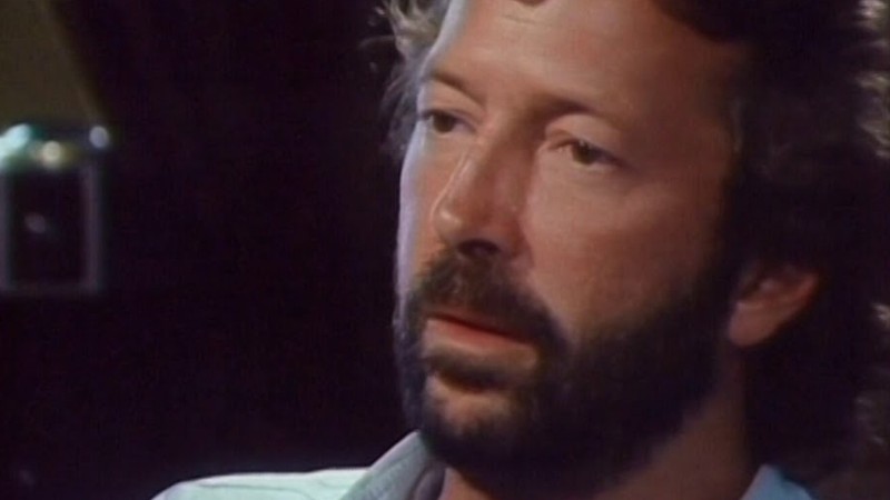 The South Bank Show: Eric Clapton