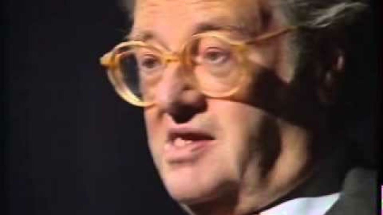 The South Bank Show: John Mortimer