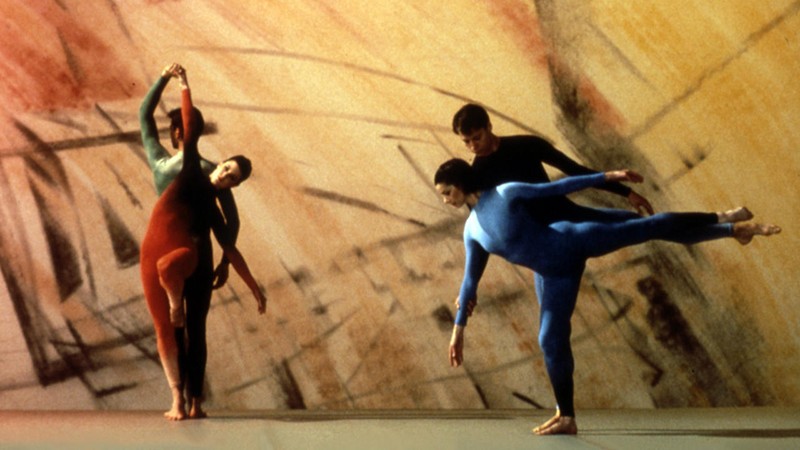 Merce Cunningham: Points In Space