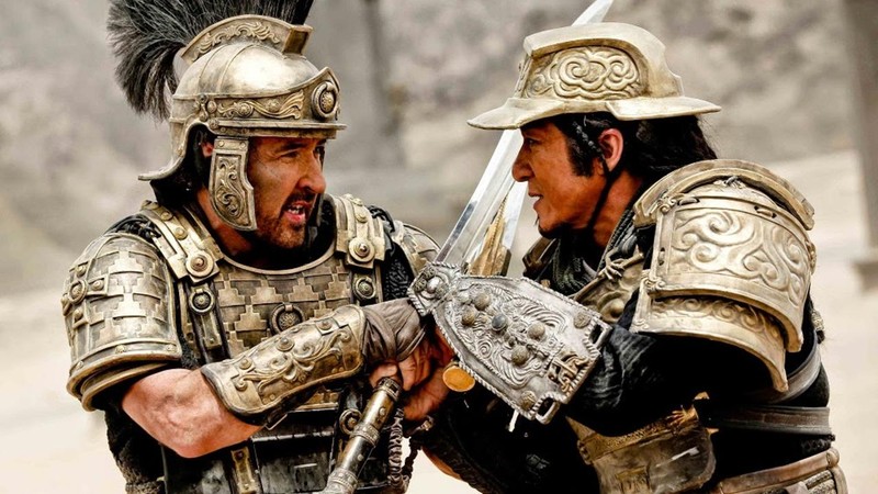 Dragon Blade