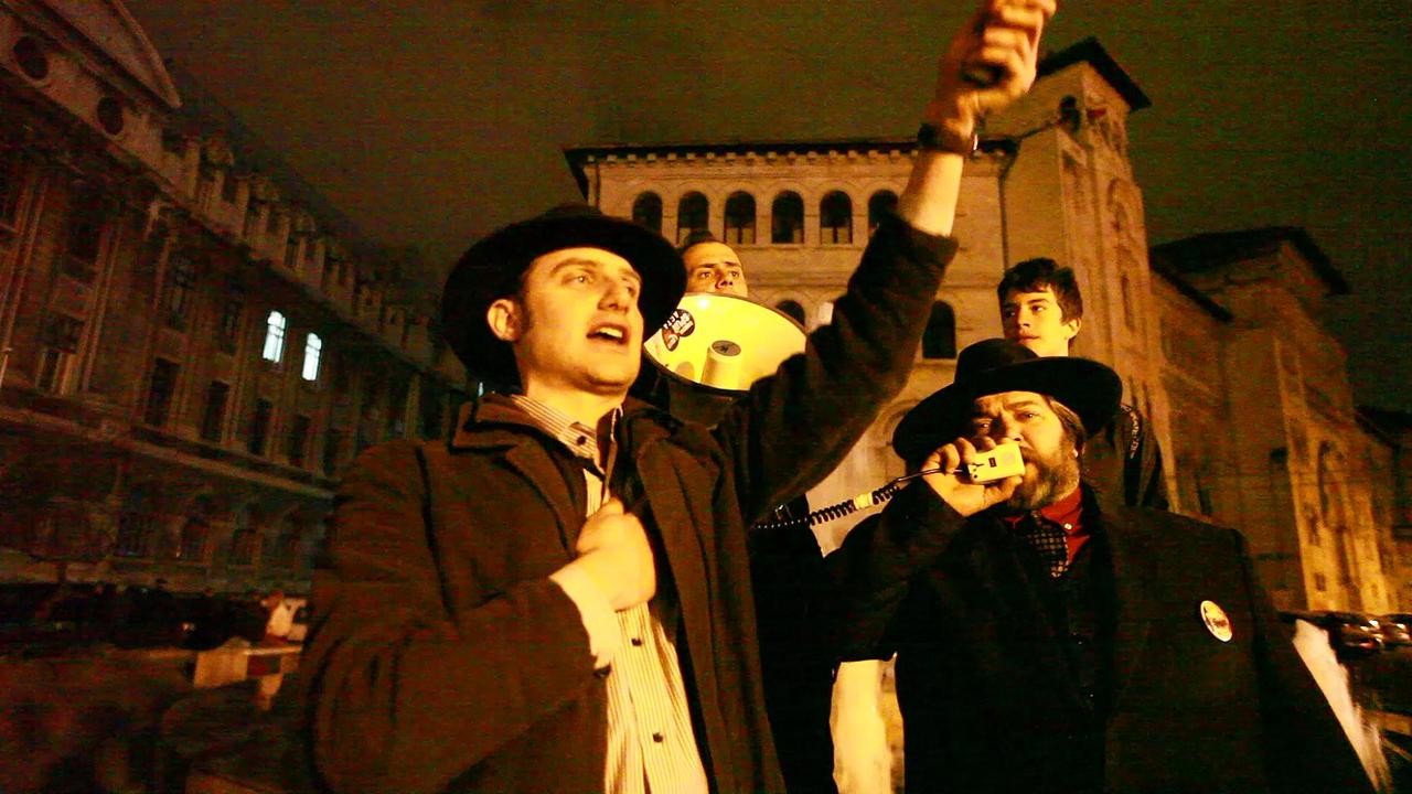 Where Are You Bucharest?