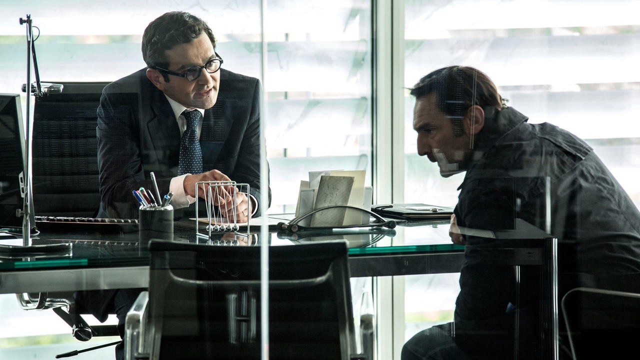 Image du film L'Enquête