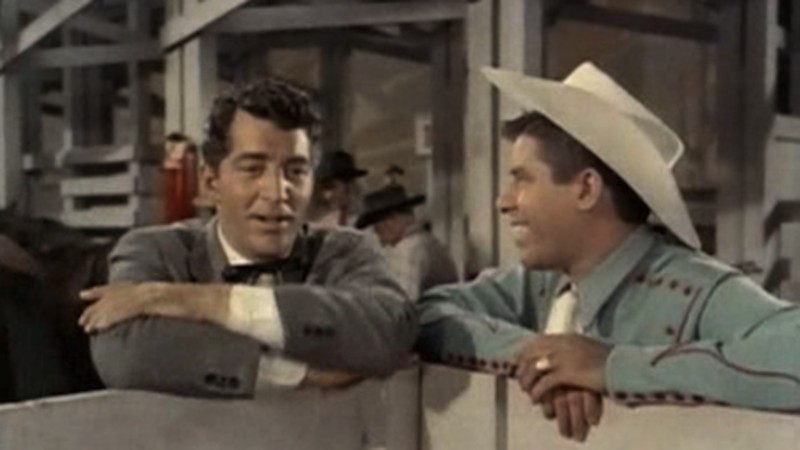 3 Ring Circus 1954 MUBI