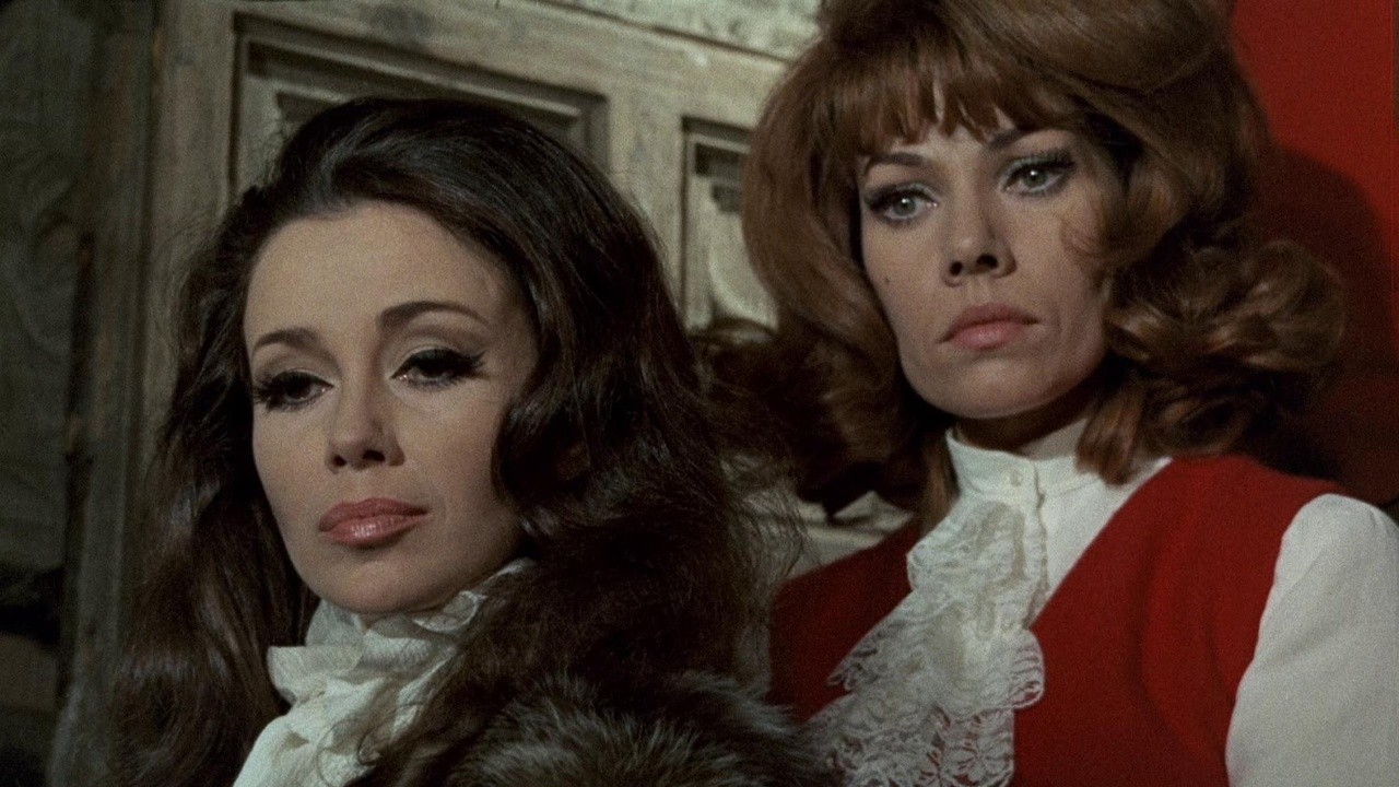 In the Castle of Bloody Lust