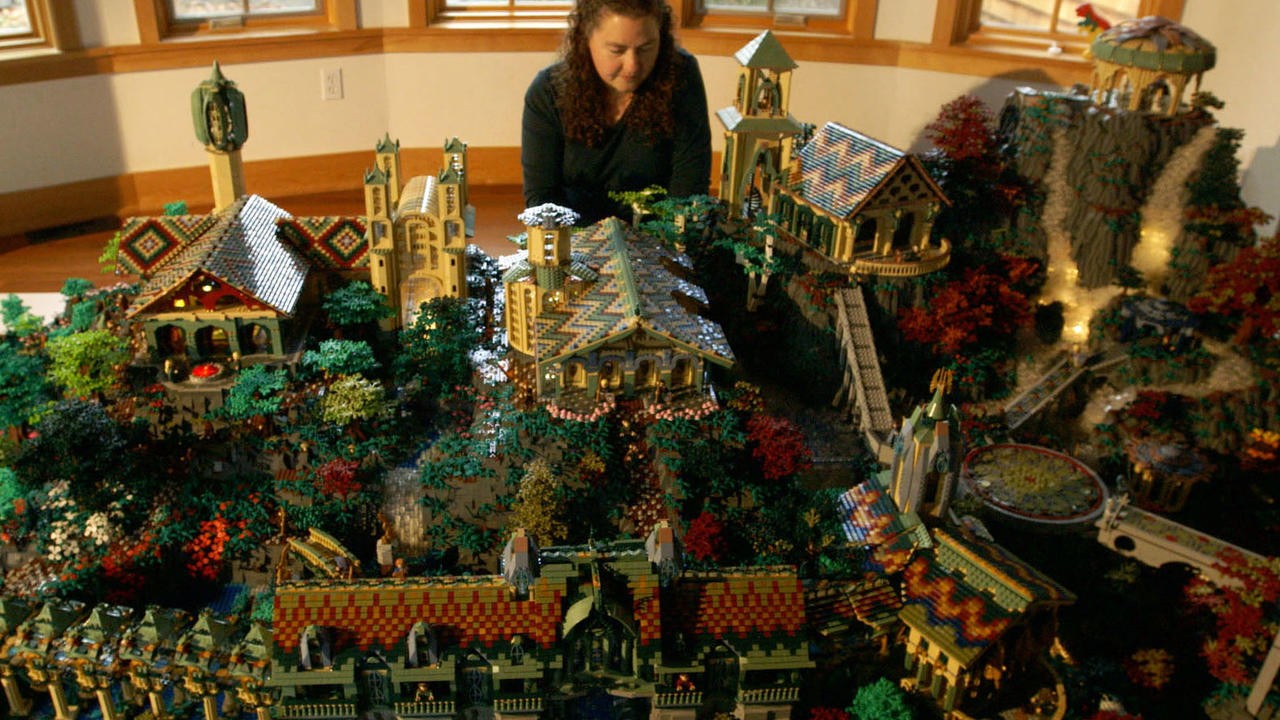 Bir Lego Belgeseli