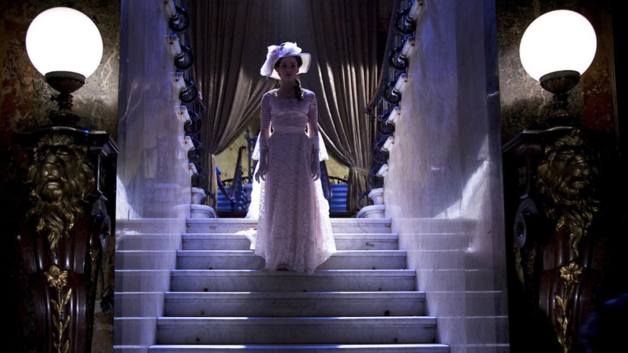 Miss Christina 2013 Mubi