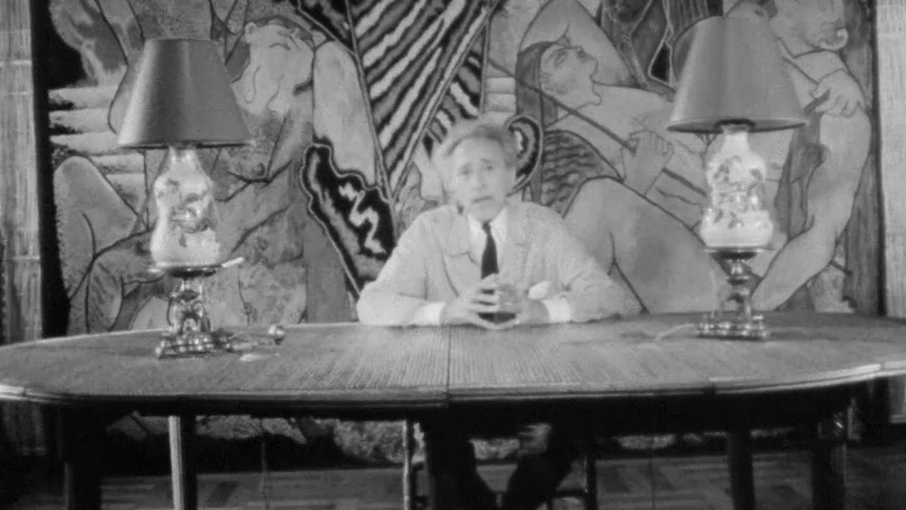 Image du film Jean Cocteau s'adresse a l'an 2000