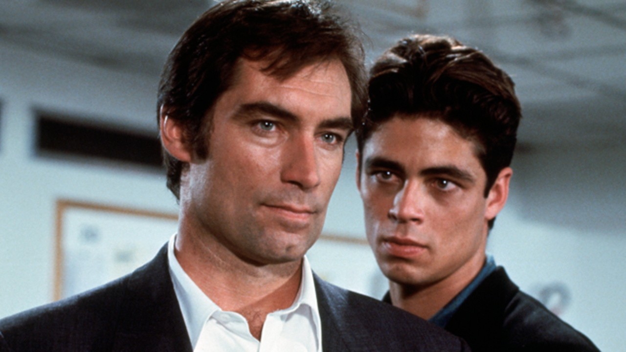 Image du film Permis de tuer