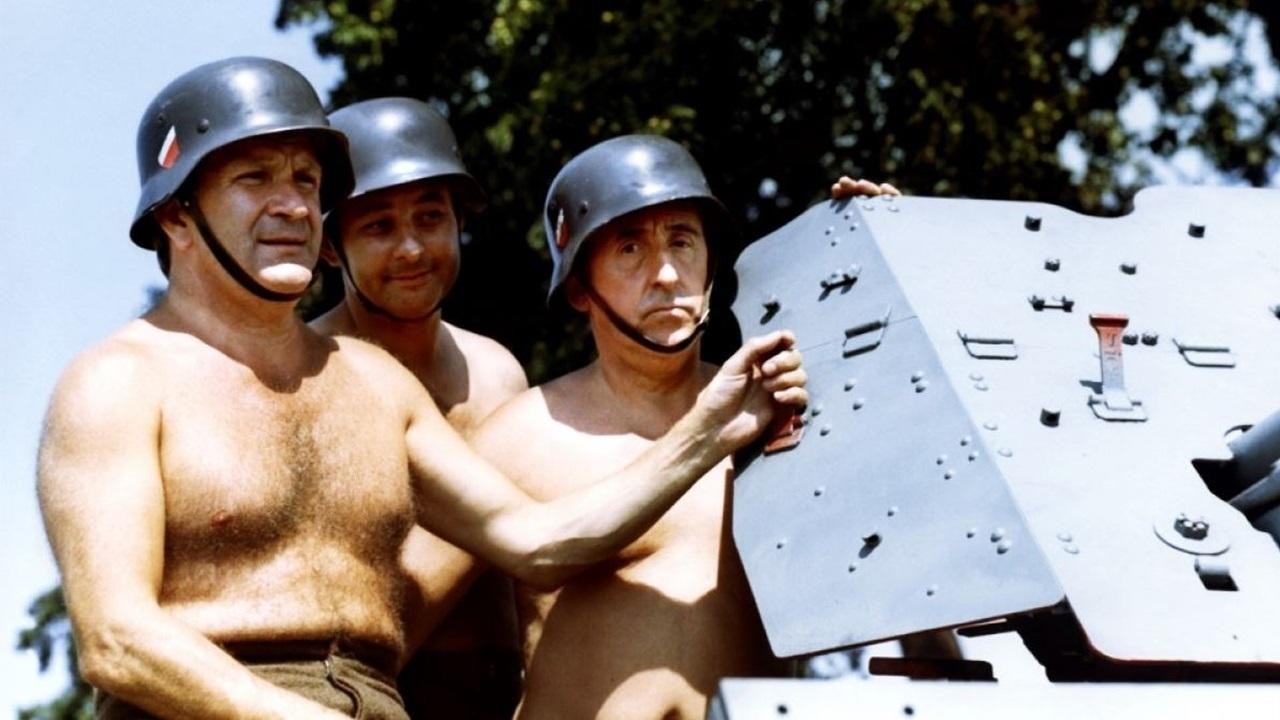 Image du film Mais où est donc passée la 7ème compagnie ?