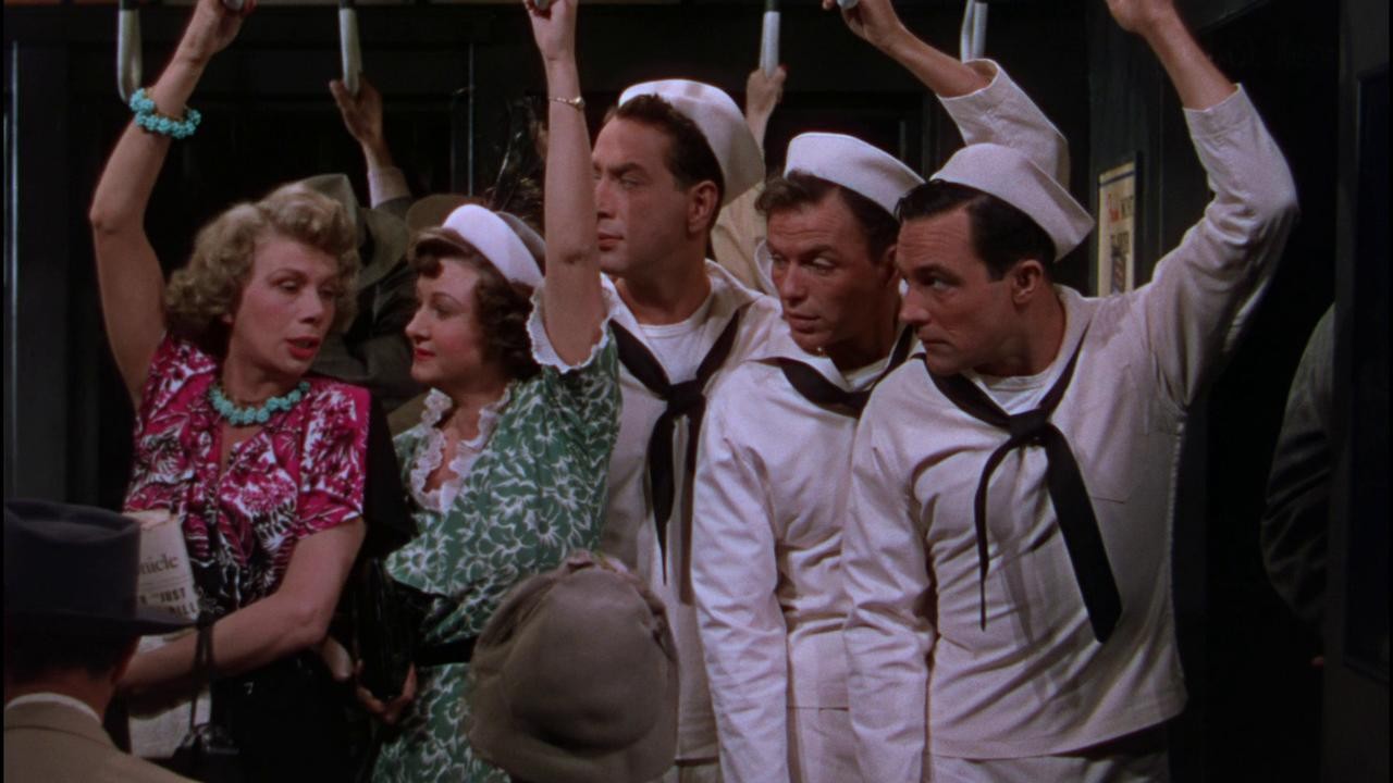 Image du film Un Jour à New York