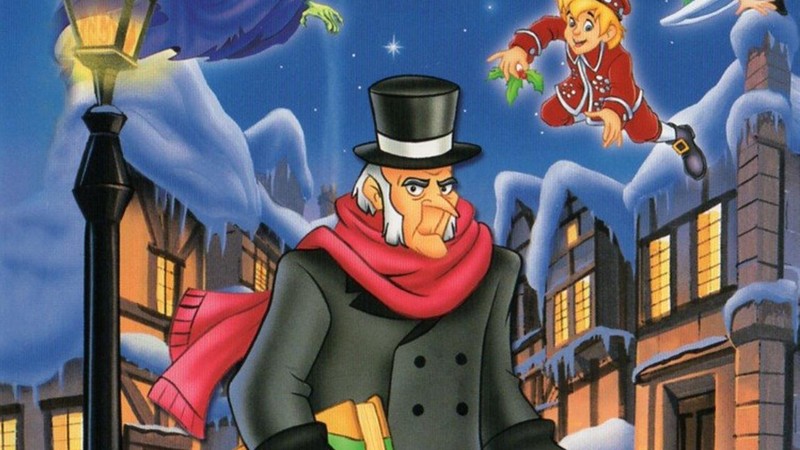 Mickey's christmas carol A Christmas Carol (1997) | MUBI