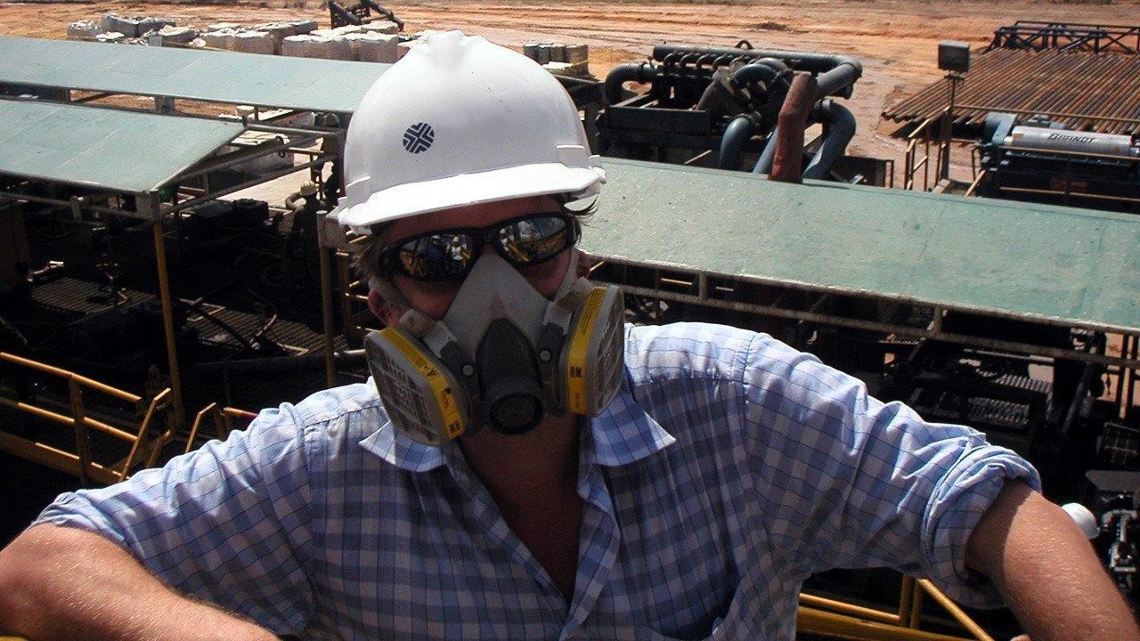 A Crude Awakening: The Oil Crash