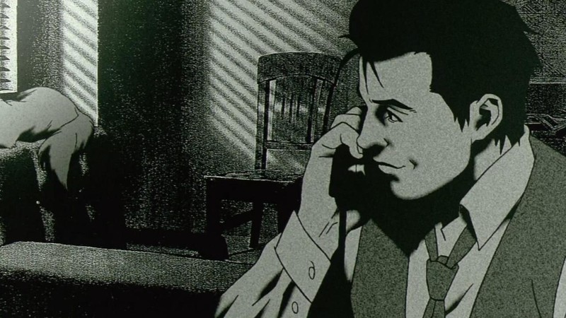A Detective Story