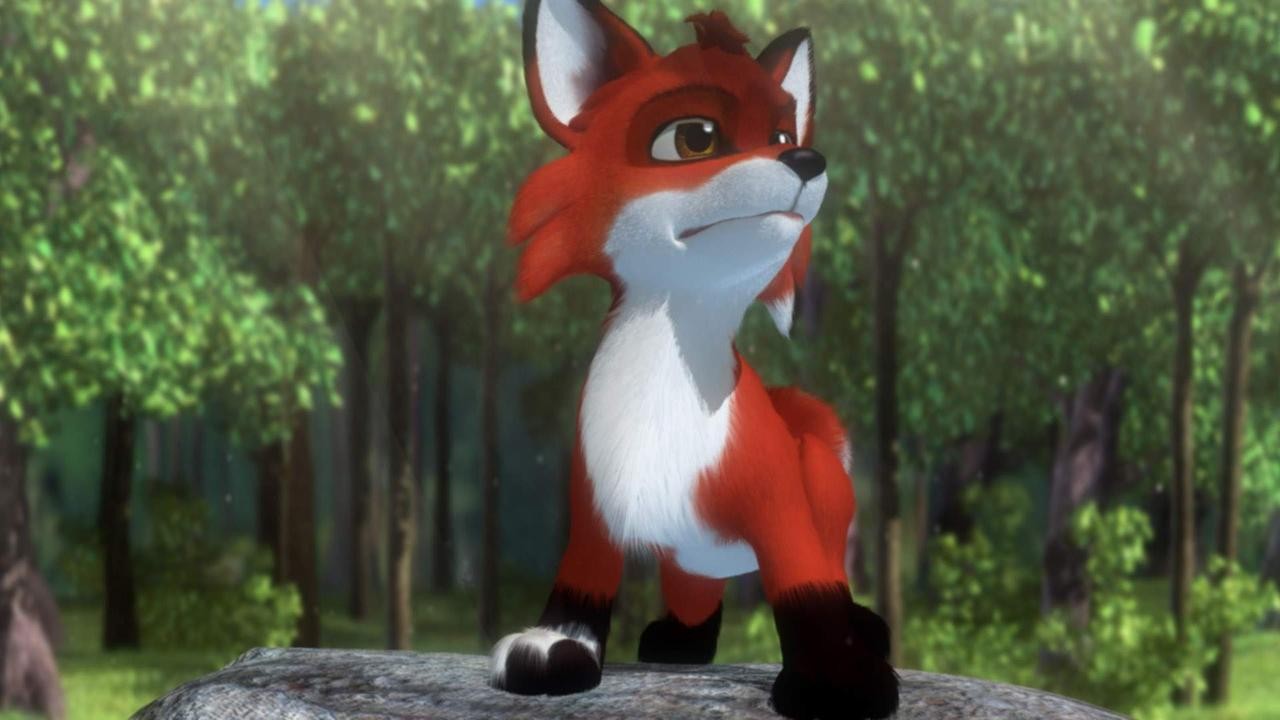 A Fox's Tale