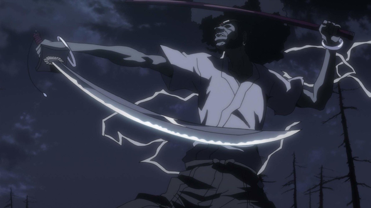 Afro Samurai