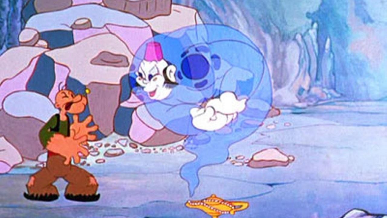 Aladdin and His Wonderful Lamp